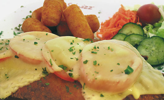 Schnitzel - Schnitzel Lieferservice Dresden Mitte | Essen online ...