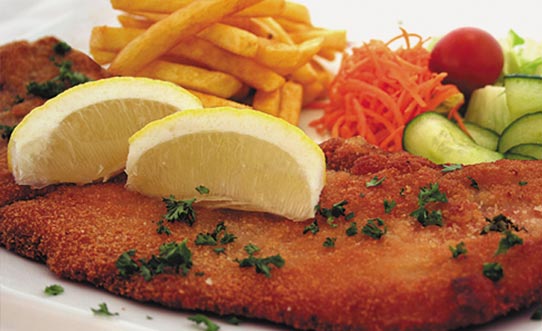 Schnitzel - Schnitzel Lieferservice Dresden Mitte | Essen online ...