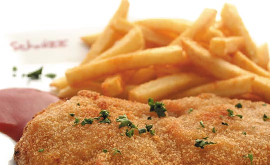 Häppchen - Schnitzel Lieferservice Dresden West | Essen online ...